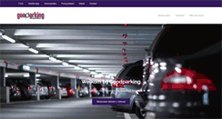 Desktop Screenshot of goodparking.nl